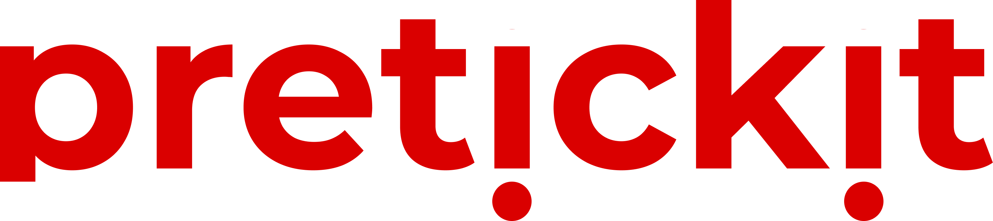 TickeF Logo